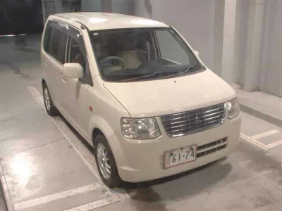 Mitsubishi EK WAGON — фото