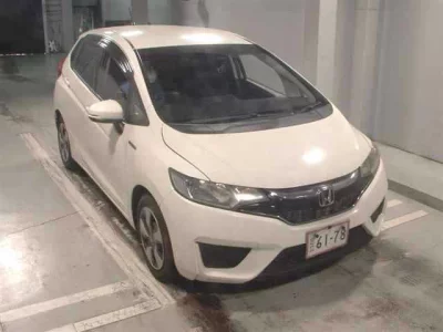 Honda Fit — фото