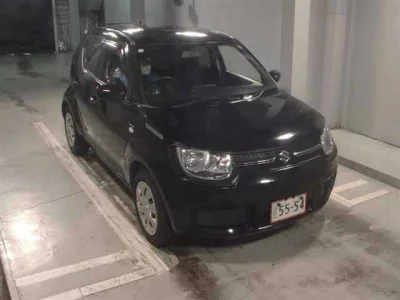 Suzuki IGNIS — фото