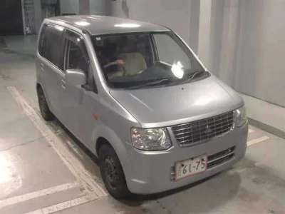 Mitsubishi EK WAGON — фото