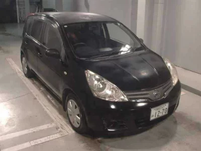 Nissan NOTE — фото