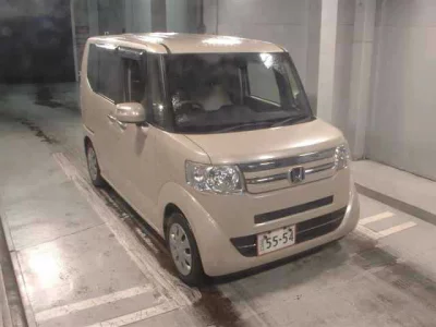 Honda N BOX — фото