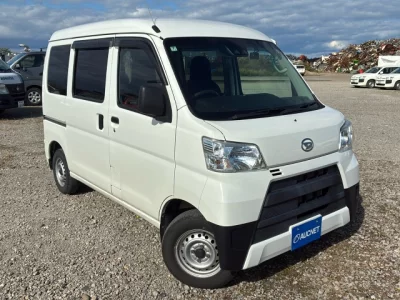 Daihatsu HIJET VAN — фото