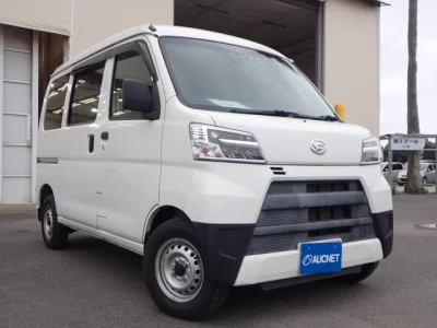 Daihatsu HIJET VAN — фото