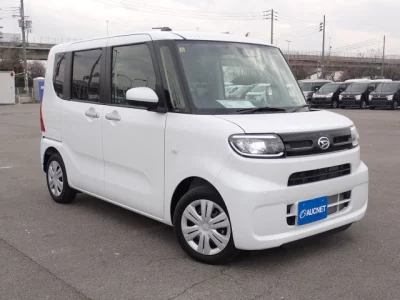 Daihatsu TANTO — фото
