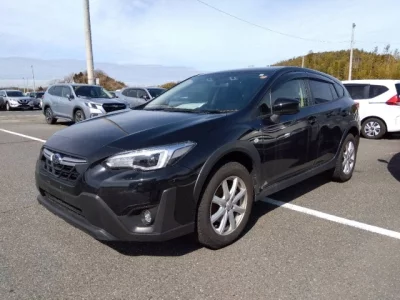 Subaru XV — фото
