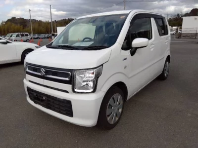 Suzuki WAGON R — фото