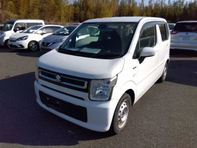 Suzuki WAGON R — фото