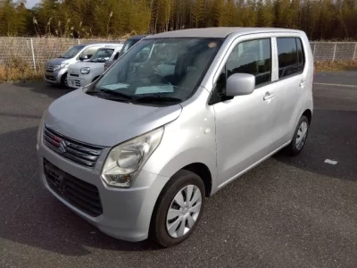 Suzuki WAGON R — фото