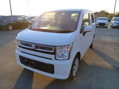 Suzuki WAGON R — фото