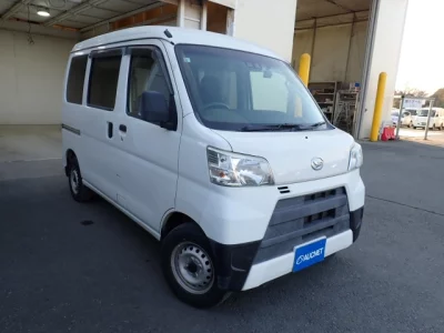 Daihatsu HIJET VAN — фото