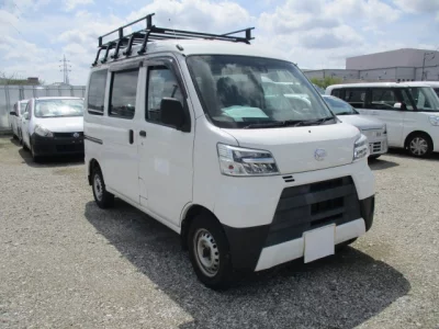 Daihatsu HIJET VAN — фото