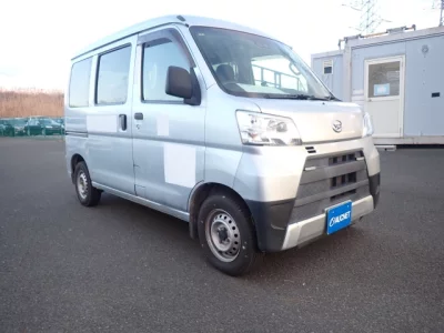 Daihatsu HIJET VAN — фото