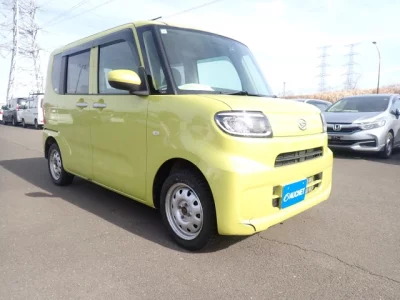 Daihatsu TANTO — фото