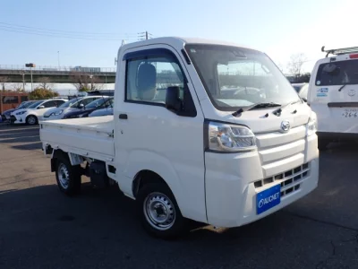 Daihatsu HIJET TRUCK — фото