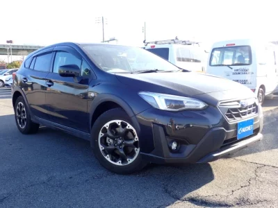Subaru XV — фото