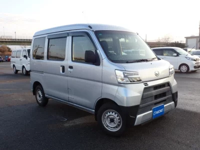 Daihatsu HIJET VAN — фото