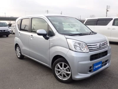 Daihatsu MOVE — фото