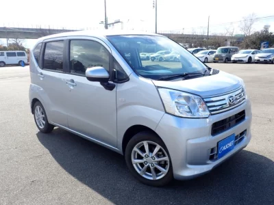 Daihatsu MOVE — фото