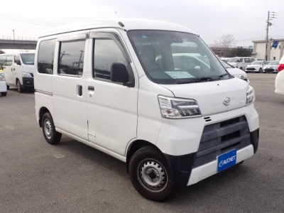 Daihatsu HIJET VAN — фото