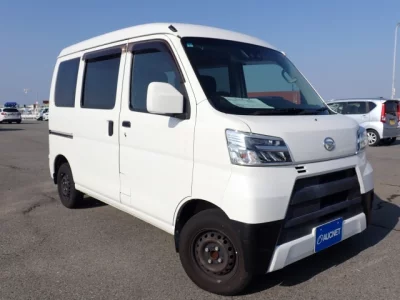 Daihatsu HIJET VAN — фото