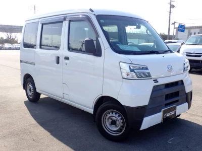 Daihatsu HIJET VAN — фото
