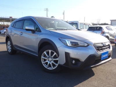 Subaru XV — фото