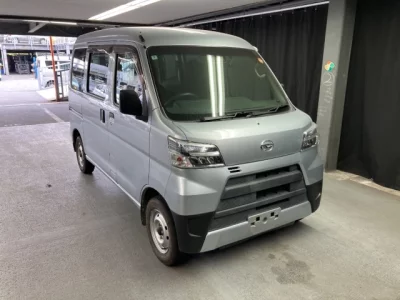 Daihatsu HIJET VAN — фото