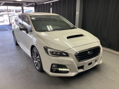 Subaru LEVORG — фото