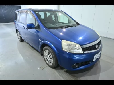 Nissan LAFESTA — фото