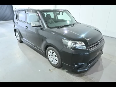 Toyota Corolla Rumion