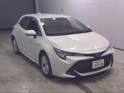 Toyota Corolla Hatchback — фото
