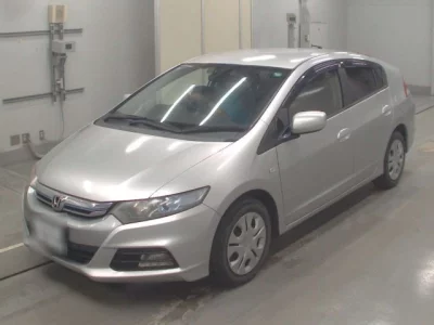 Honda INSIGHT — фото