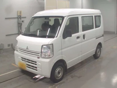 Mitsubishi MINICAB VAN — фото