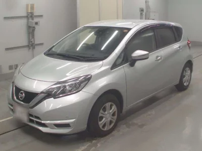 Nissan NOTE — фото