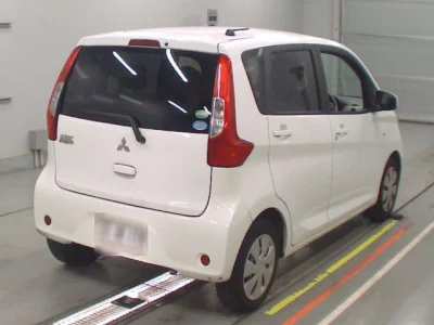 Mitsubishi EK WAGON — фото
