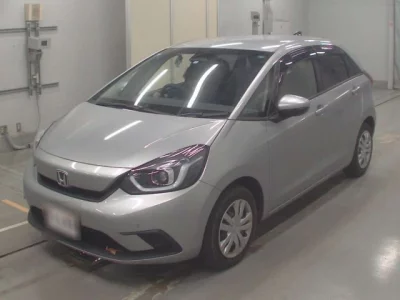 Honda Fit — фото
