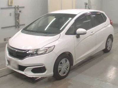Honda Fit — фото