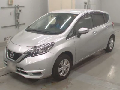 Nissan NOTE — фото