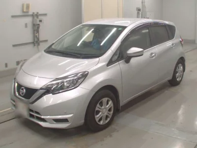 Nissan NOTE — фото