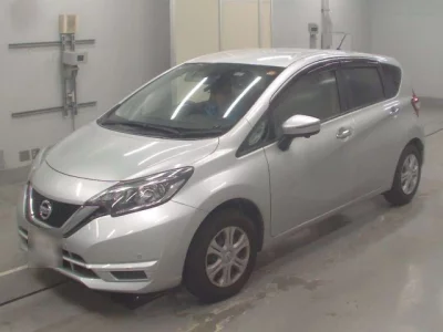 Nissan NOTE — фото