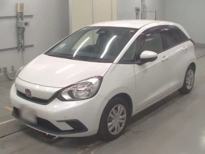 Honda Fit — фото