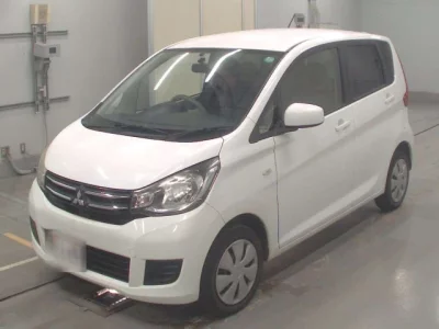 Mitsubishi EK WAGON — фото