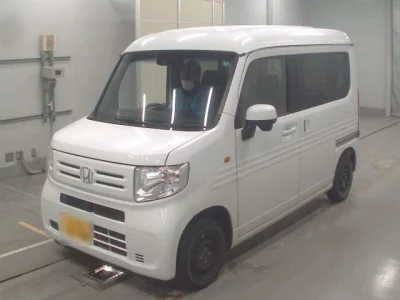 Honda N VAN