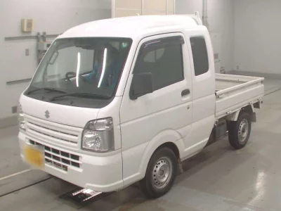 Suzuki CARRY TRUCK — фото
