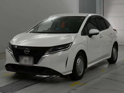 Nissan NOTE — фото