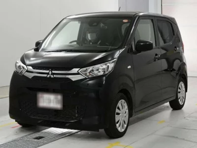 Mitsubishi EK WAGON — фото