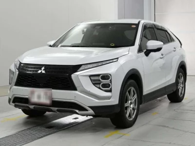 Mitsubishi ECLIPSE CROSS — фото