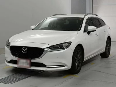 Mazda ATENZA WAGON — фото