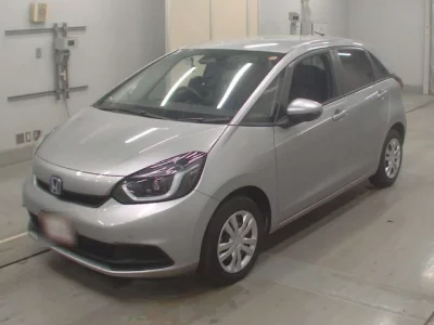Honda Fit — фото